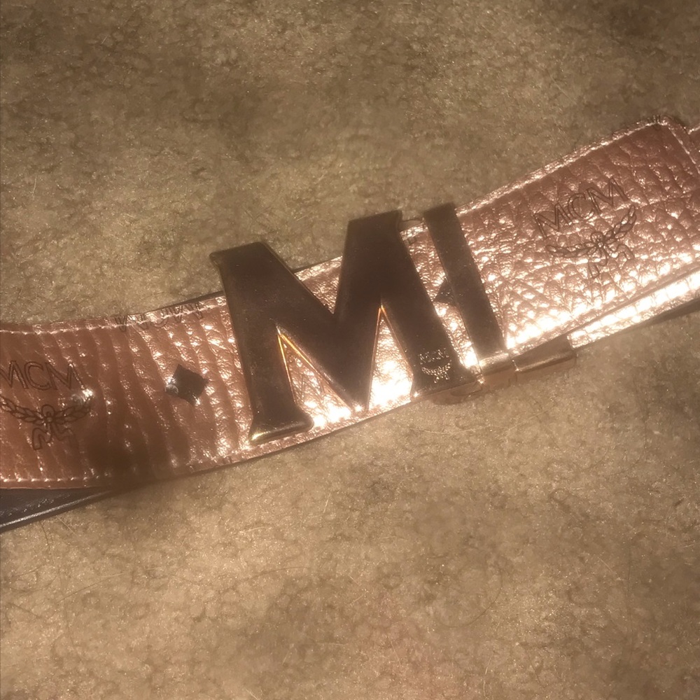 MCM belt